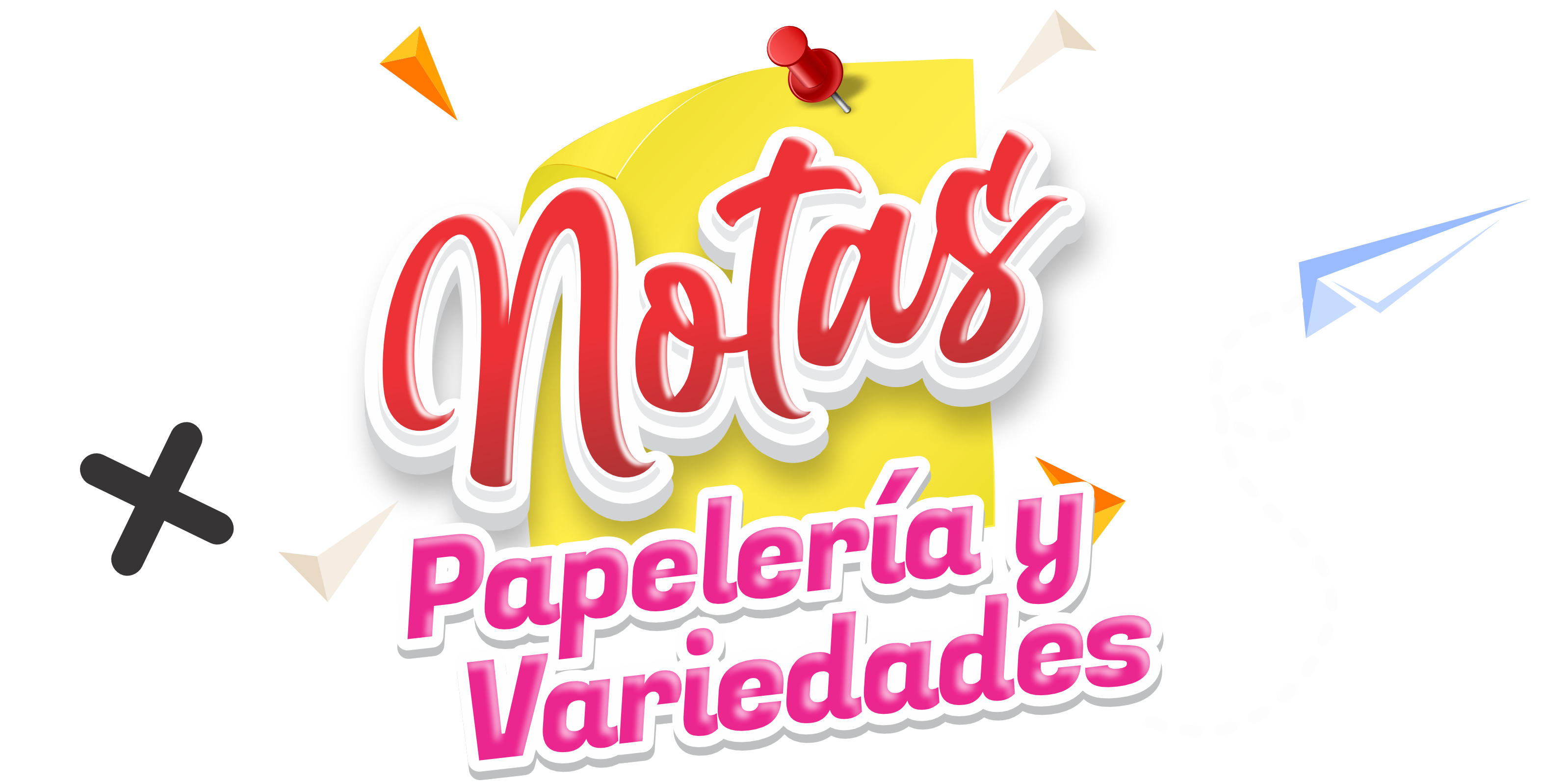 Notas Papeleria y Variedades